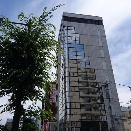 Hotel Cabin Style Okayama Exterior foto