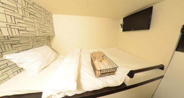Hotel Cabin Style Okayama Exterior foto